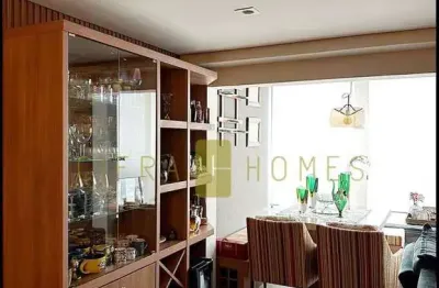 Apartamento residencial à venda, água branca, são paulo - ap1046.