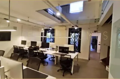 Casa Residencial para locação, Jardim América, São Paulo - CA0032.