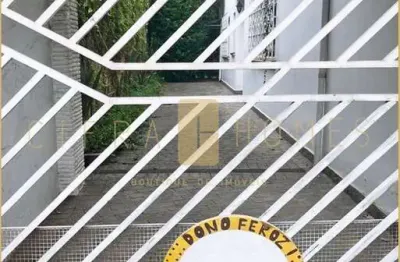 Casa residencial para locação, jardim paulistano, são paulo - ca0044.