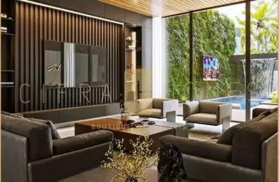 Casa Residencial à venda, Jardim Paulistano, São Paulo - CA0045.