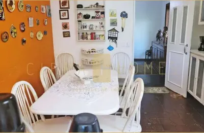 Casa com 4 quartos à venda na Rua Bernardino de Campos, Campo Belo, São Paulo