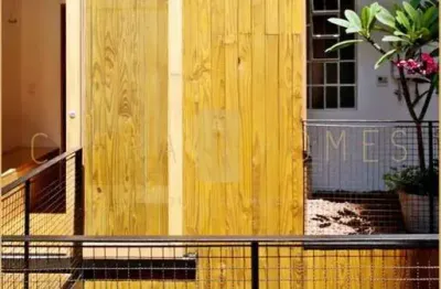 Casa residencial para locação, cerqueira césar, são paulo - ca0047.