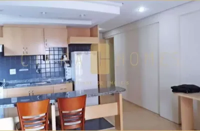 Flat com 1 quarto para alugar na Alameda dos Arapanés, Moema, São Paulo