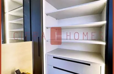 Studio residencial para locação, consolação, são paulo - st0013.