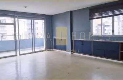 Apartamento residencial para locação, paraíso, são paulo - ap1127.
