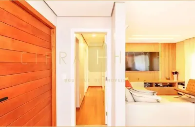 Apartamento residencial à venda, vila nova conceição, são paulo - ap1133.