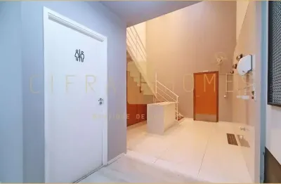 Loja comercial para locação, itaim bibi, são paulo - lo0008.