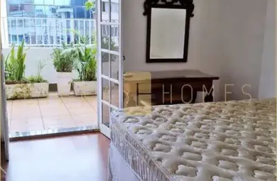 Apartamento residencial para venda e locação, itaim bibi, são paulo - ap1166.