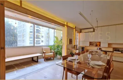 Apartamento residencial à venda, jardim paulista, são paulo - ap1176.