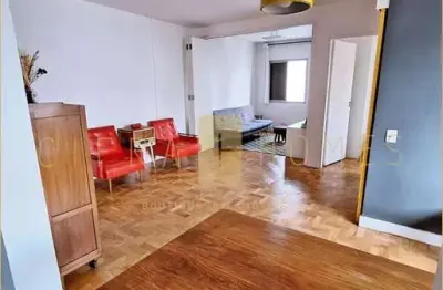 Apartamento com 1 dormitório à venda, 59 m² por R$ 800.000,00 - Jardim Paulista - São Paulo/SP