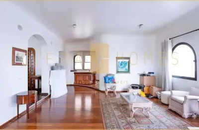 Apartamento Residencial à venda, Jardim Paulista, São Paulo - AP1187.