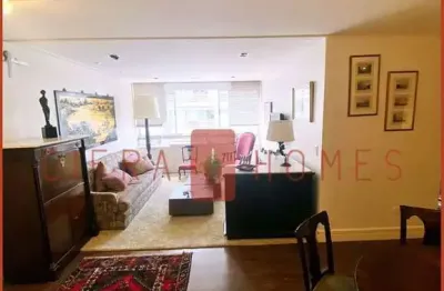 Apartamento residencial à venda, jardim paulista, são paulo - ap1194.