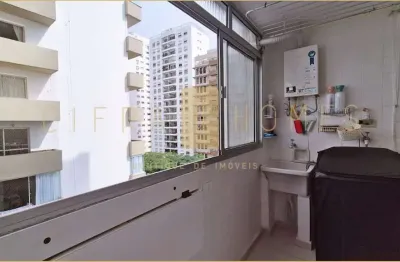 Apartamento residencial à venda, jardim paulista, são paulo - ap1198.