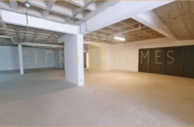 Ponto comercial para locação, campo belo, são paulo - pt0001.