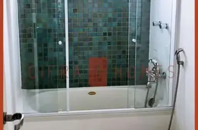 Apartamento residencial à venda, paraíso do morumbi, são paulo - ap1201.