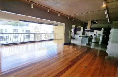 Apartamento Residencial para venda e locação, Itaim Bibi, São Paulo - AP1204.