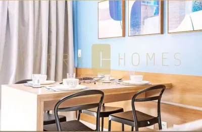 Apartamento residencial para locação, brooklin, são paulo - ap1225.