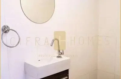 Apartamento residencial para locação, jardim paulista, são paulo - ap1245.