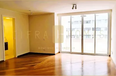 Apartamento com 3 dormitórios para alugar, 130 m² por R$ 10.247,00 - Jardim Paulista - São Paulo/SP