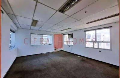 Sala comercial para locação, jardim paulista, são paulo - sa0044.