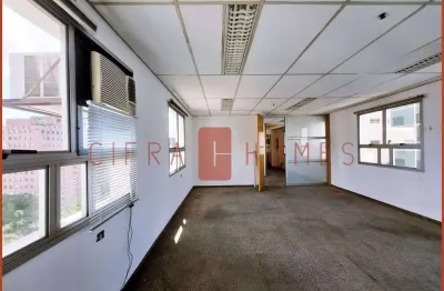 Sala Comercial para locação, Jardim Paulista, São Paulo - SA0044.