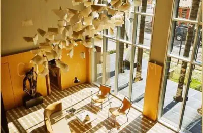 Apartamento residencial para locação, vila olímpia, são paulo - ap1256.