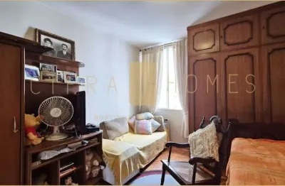 Apartamento residencial à venda, jardim paulista, são paulo - ap1257.