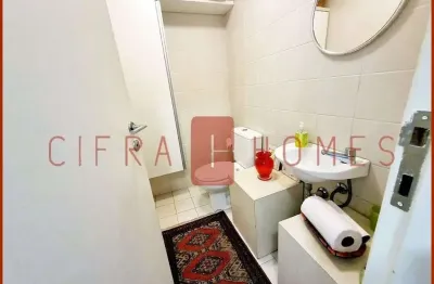 Sala comercial com 1 sala para alugar na Avenida Rouxinol, Moema, São Paulo