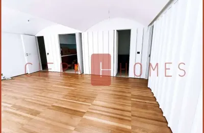 Apartamento residencial à venda, jardim paulista, são paulo - ap1265.