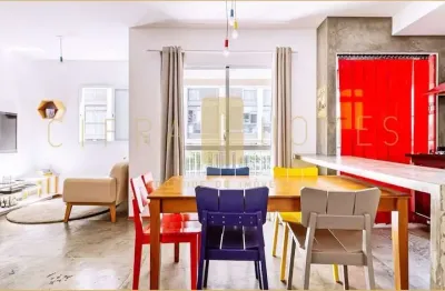 Apartamento Residencial à venda, Jardim Paulista, São Paulo - AP1283.