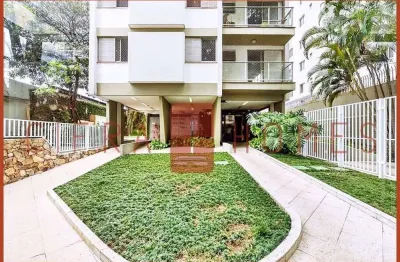Apartamento residencial à venda, campo belo, são paulo - ap1296.