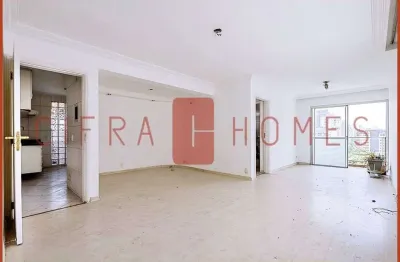 Apartamento Residencial à venda, Campo Belo, São Paulo - AP1296.