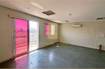 Sala, 45 m² - venda por r$ 350.000,00 ou aluguel por r$ 3.599,00 - vila hamburguesa - são paulo/sp
