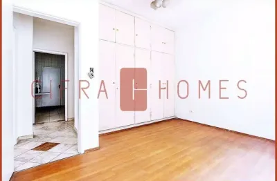 Apartamento residencial à venda, pinheiros, são paulo - ap1309.