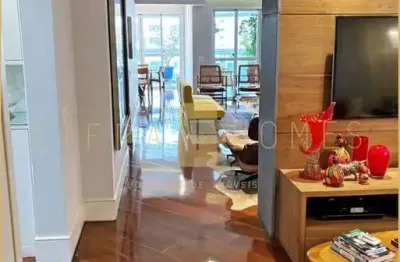 Apartamento residencial à venda, pinheiros, são paulo - ap1311.