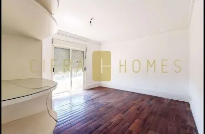 Apartamento residencial à venda, vila madalena, são paulo - ap1320.