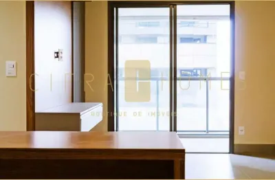 Apartamento com 1 dormitório, 40 m² - venda por R$ 1.050.000,00 ou aluguel por R$ 5.531,00 - Moema - São Paulo/SP