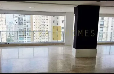 Apartamento com 4 dormitórios à venda, 275 m² por r$ 5.500.000,00 - brooklin - são paulo/sp