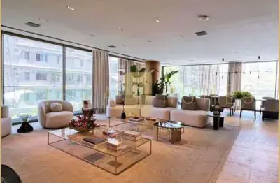 Apartamento Residencial à venda, Itaim Bibi, São Paulo - AP1368.