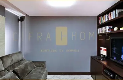 Apartamento Residencial para locação, Itaim Bibi, São Paulo - AP1386.