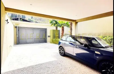 Casa residencial à venda, fazenda morumbi, são paulo - ca0051.