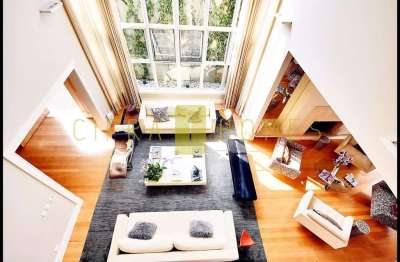 Casa com 4 dormitórios à venda, 500 m² por R$ 3.450.000,00 - Morumbi - São Paulo/SP