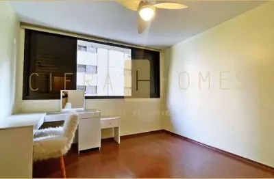 Apartamento residencial à venda, jardim paulistano, são paulo - ap1403.