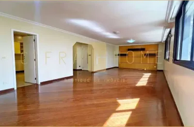 Apartamento Residencial à venda, Jardim Paulistano, São Paulo - AP1403.