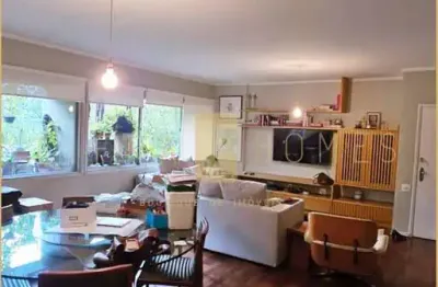 Apartamento residencial para locação, vila nova conceição, são paulo - ap1411.