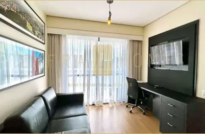 Flat com 1 quarto para alugar na Alameda dos Anapurus, Moema, São Paulo