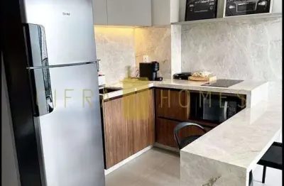 Studio residencial para locação, vila olímpia, são paulo - st0028.