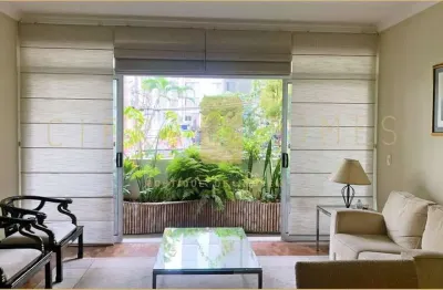 Apartamento residencial à venda, itaim bibi, são paulo - ap1444.