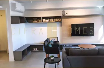 Apartamento residencial à venda, jardim paulista, são paulo - ap1460.