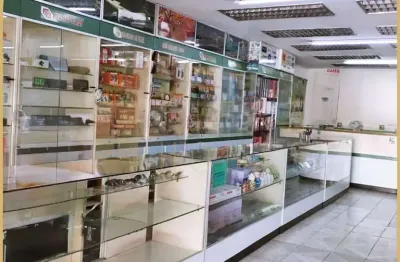 Loja para alugar, 300 m² por r$ 27.277,00 - moema - são paulo/sp